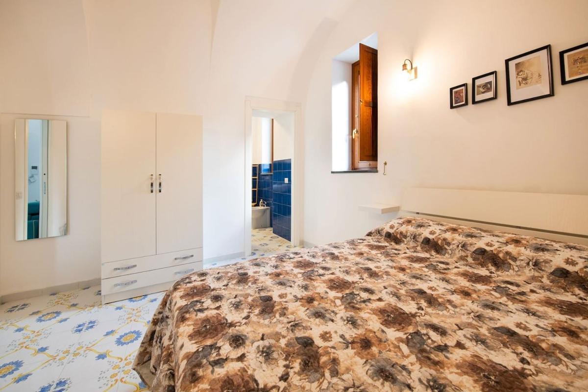 Villa Domus Maresca Sant'Agnello Exterior foto